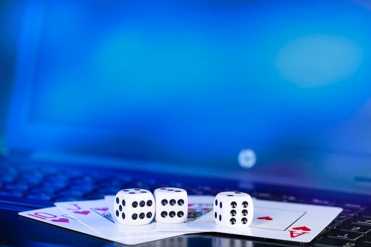 posh4d Live Baccarat table interface showing dealer, cards, and betting positions